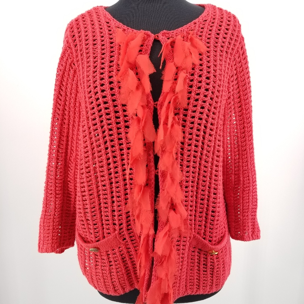 Chico's Cardigan Sweater